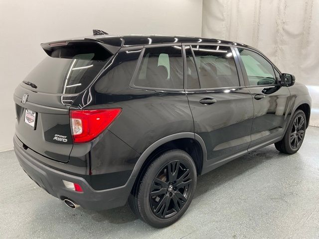 2021 Honda Passport Sport