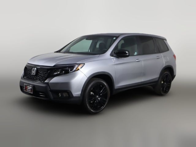 2021 Honda Passport Sport