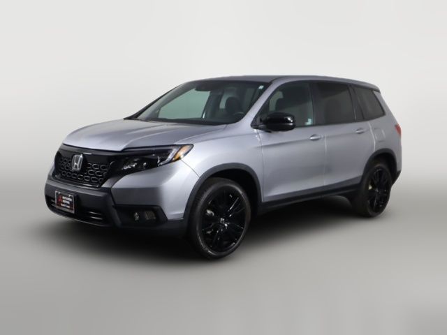 2021 Honda Passport Sport