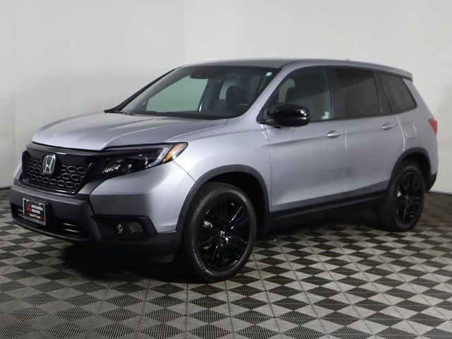 2021 Honda Passport Sport