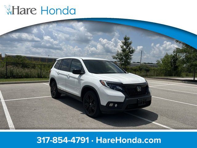 2021 Honda Passport Sport