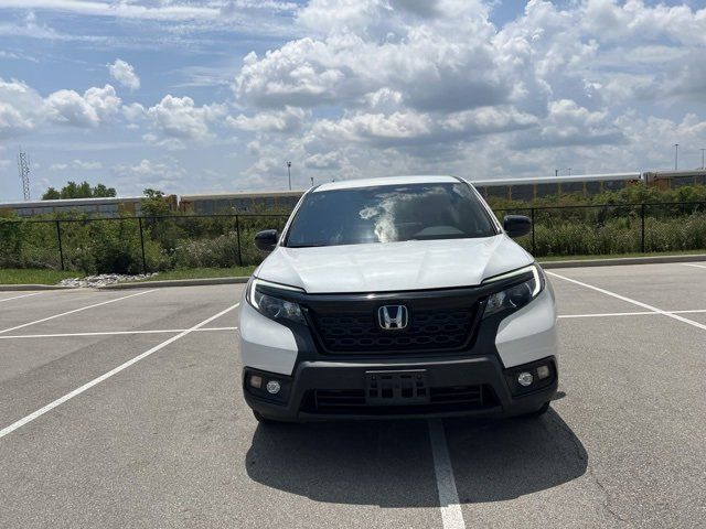 2021 Honda Passport Sport