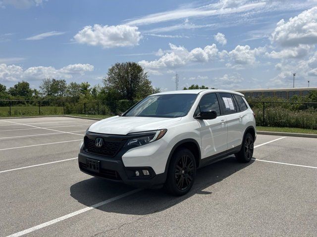 2021 Honda Passport Sport