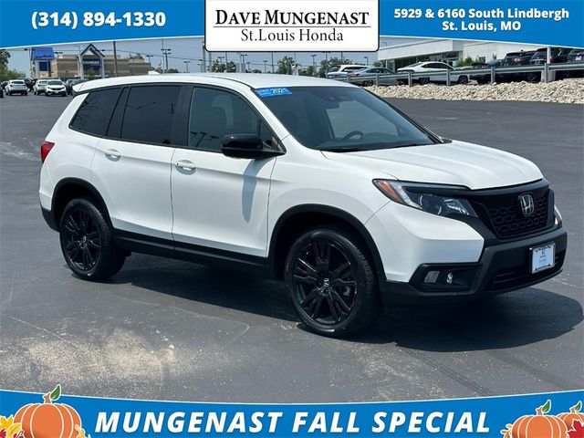 2021 Honda Passport Sport