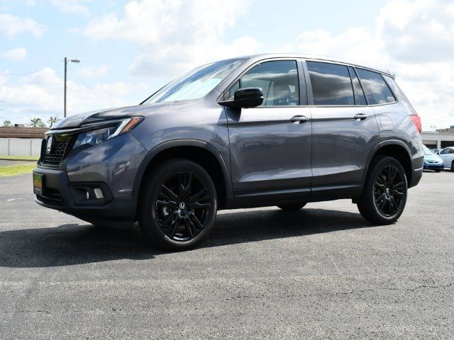 2021 Honda Passport Sport