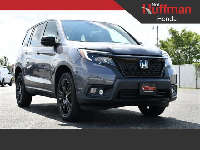 2021 Honda Passport Sport