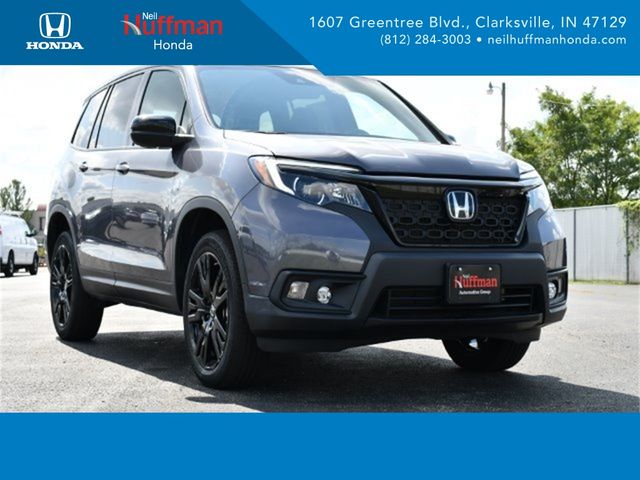 2021 Honda Passport Sport