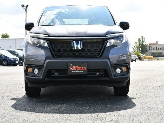 2021 Honda Passport Sport