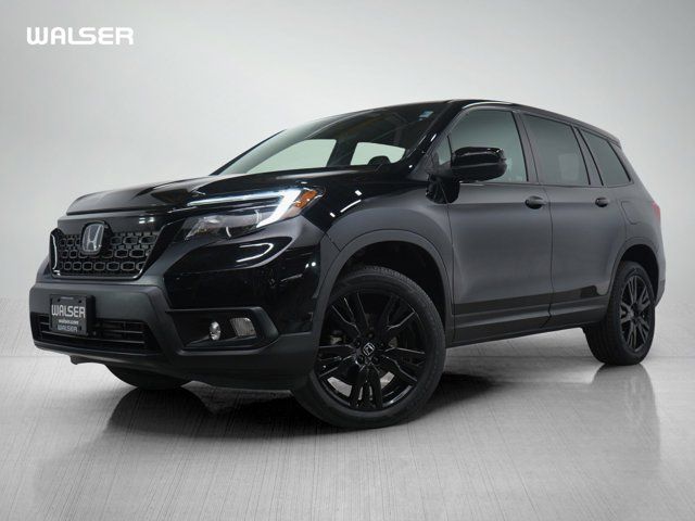 2021 Honda Passport Sport