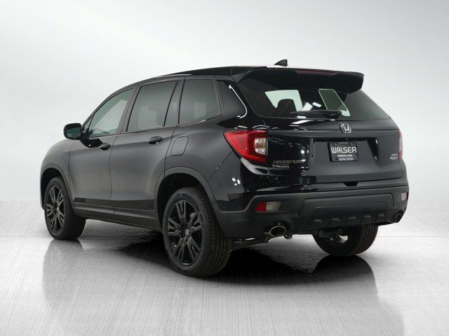 2021 Honda Passport Sport