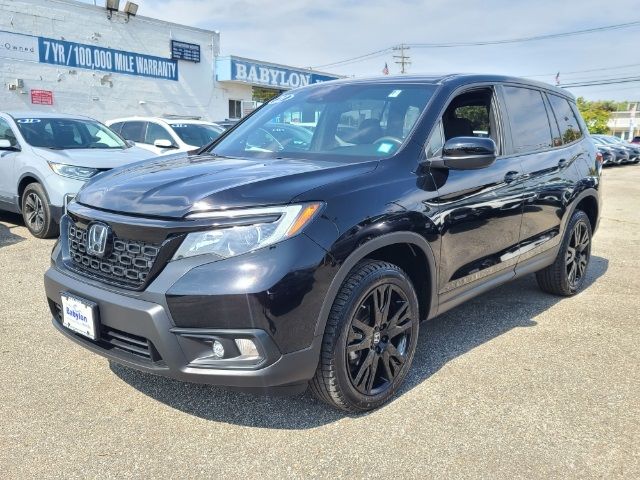 2021 Honda Passport Sport