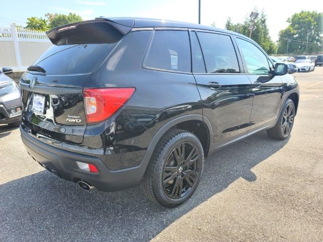 2021 Honda Passport Sport