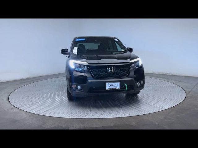 2021 Honda Passport Sport