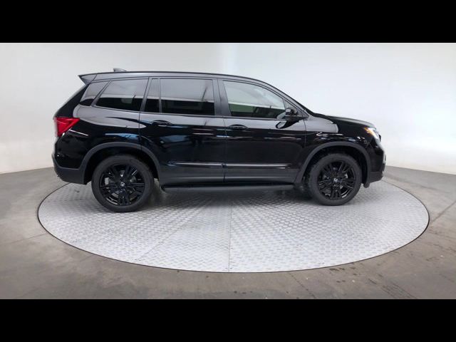 2021 Honda Passport Sport