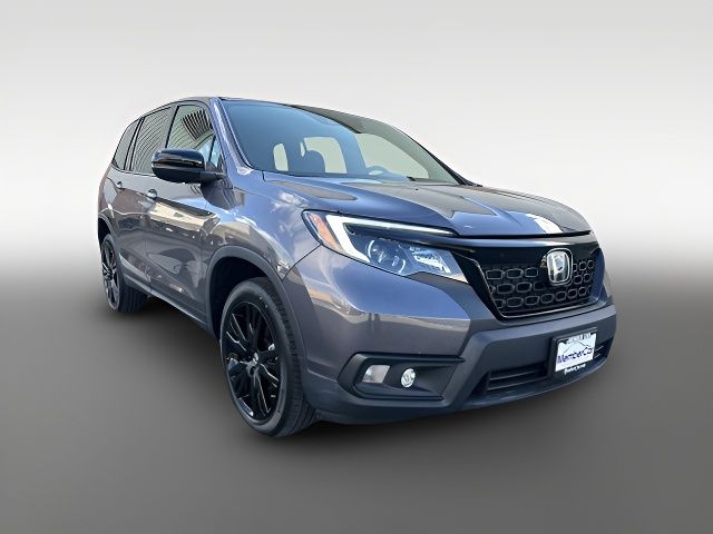 2021 Honda Passport Sport