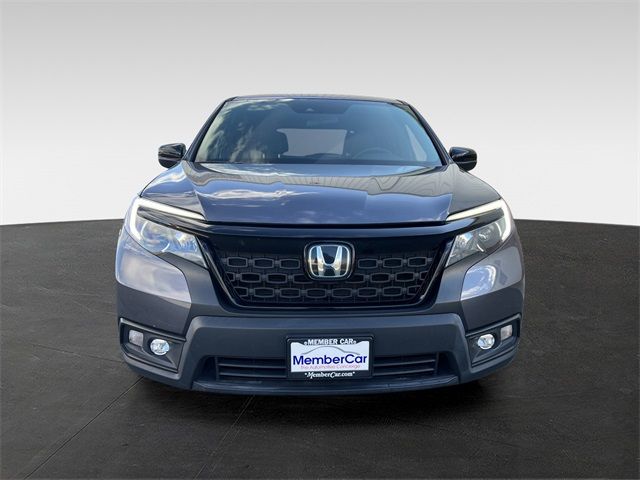 2021 Honda Passport Sport