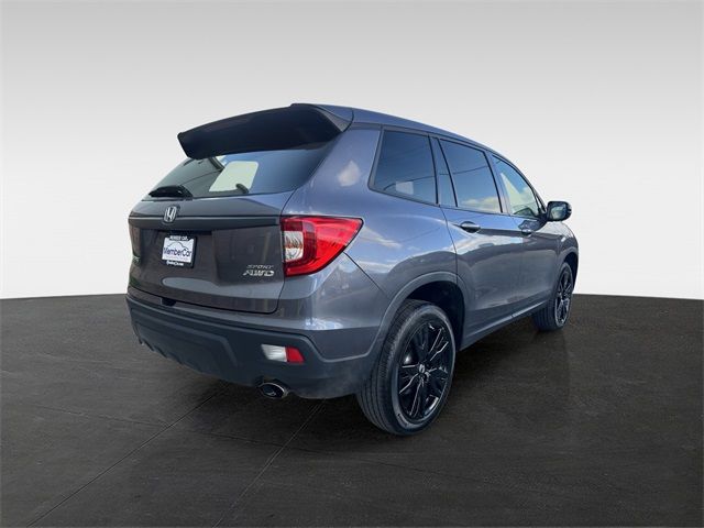 2021 Honda Passport Sport