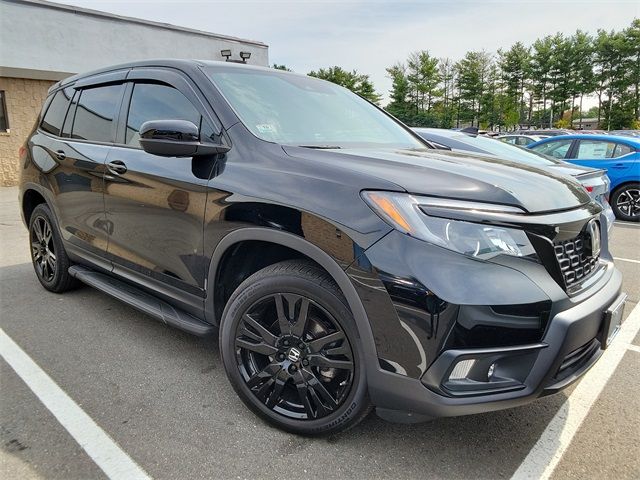 2021 Honda Passport Sport