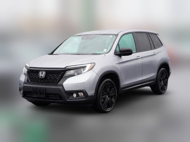 2021 Honda Passport Sport