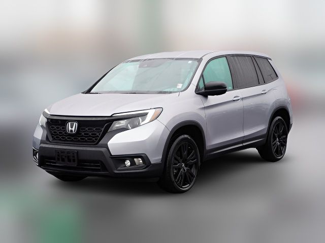 2021 Honda Passport Sport