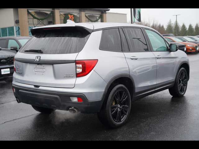 2021 Honda Passport Sport