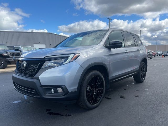 2021 Honda Passport Sport