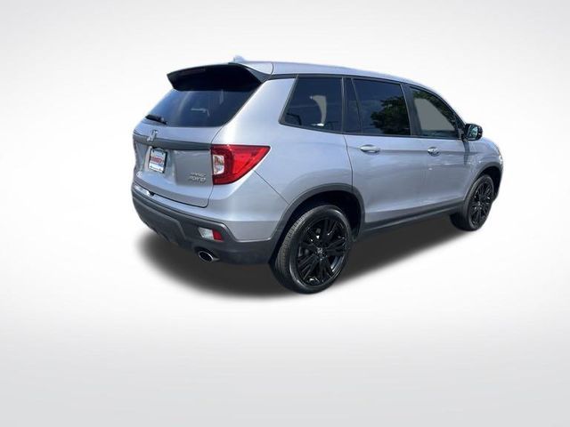 2021 Honda Passport Sport