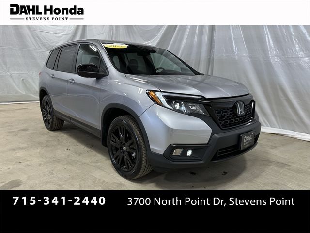 2021 Honda Passport Sport