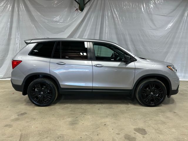 2021 Honda Passport Sport