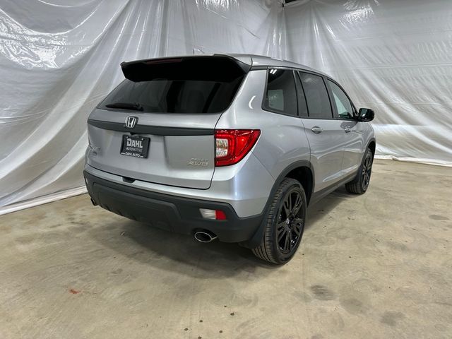 2021 Honda Passport Sport