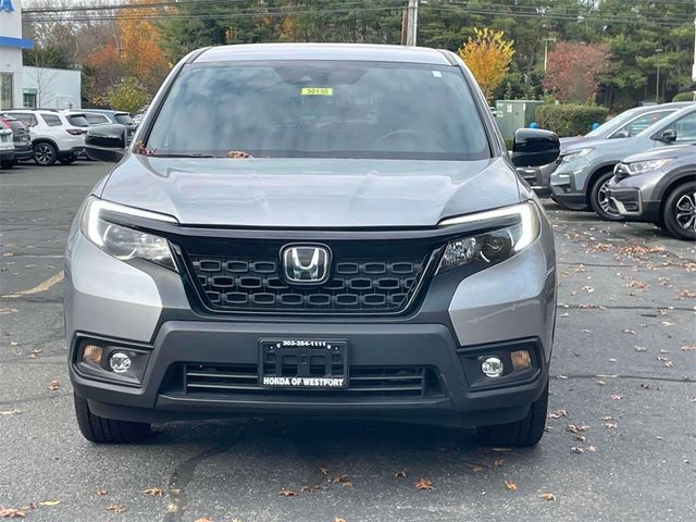 2021 Honda Passport Sport