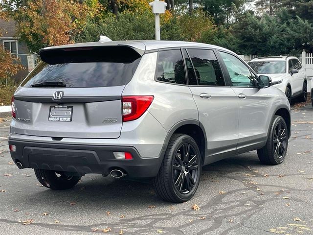 2021 Honda Passport Sport