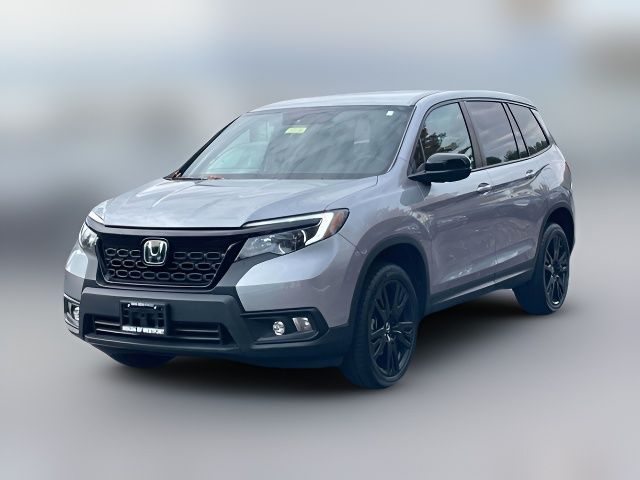 2021 Honda Passport Sport