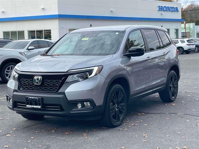 2021 Honda Passport Sport