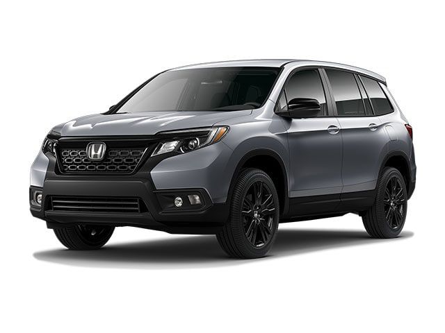 2021 Honda Passport Sport