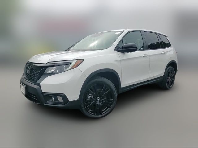 2021 Honda Passport Sport