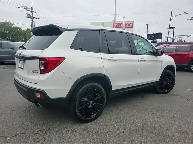 2021 Honda Passport Sport