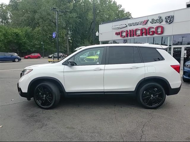 2021 Honda Passport Sport