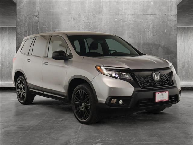 2021 Honda Passport Sport