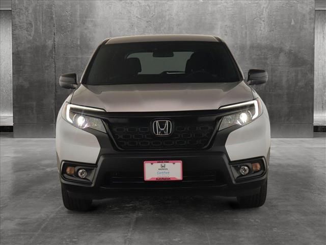 2021 Honda Passport Sport