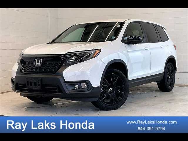 2021 Honda Passport Sport