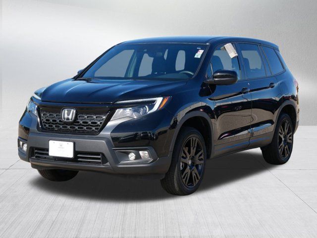 2021 Honda Passport Sport