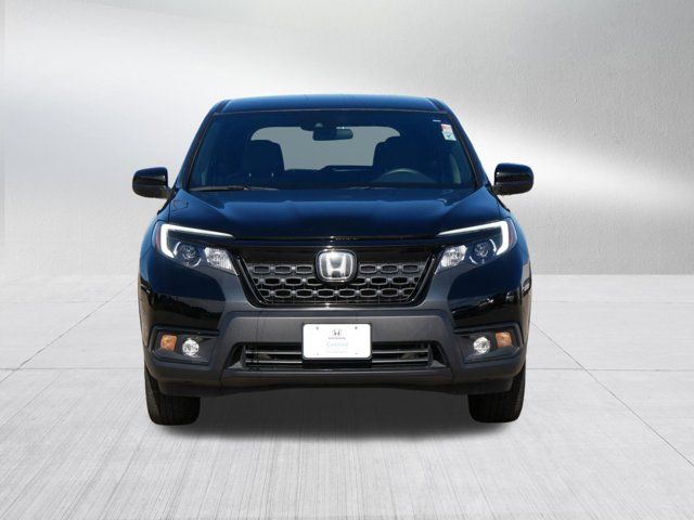 2021 Honda Passport Sport