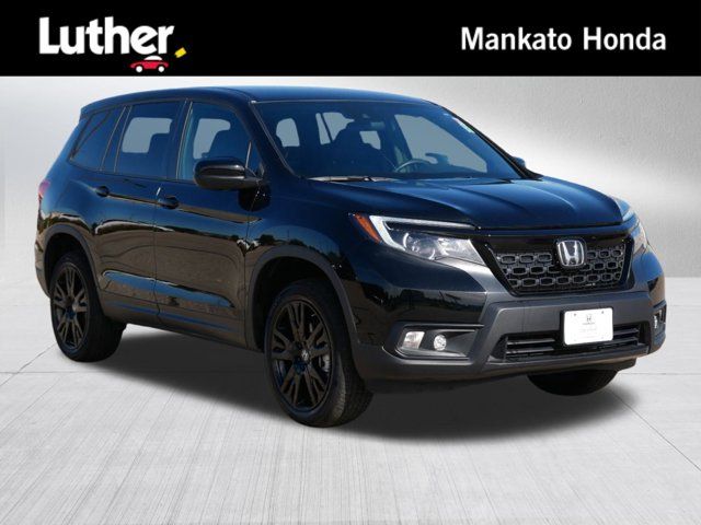 2021 Honda Passport Sport