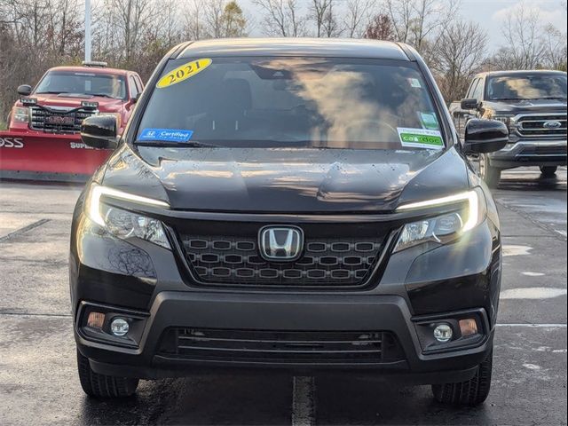 2021 Honda Passport Sport