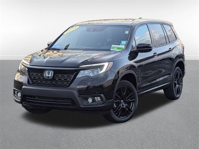 2021 Honda Passport Sport