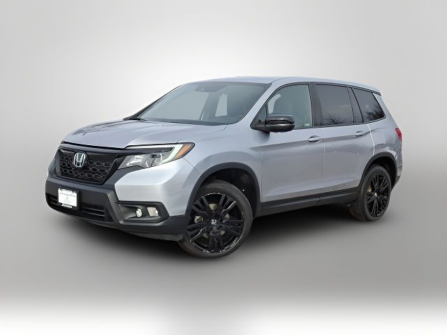 2021 Honda Passport Sport