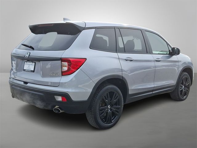 2021 Honda Passport Sport