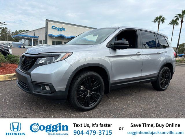 2021 Honda Passport Sport