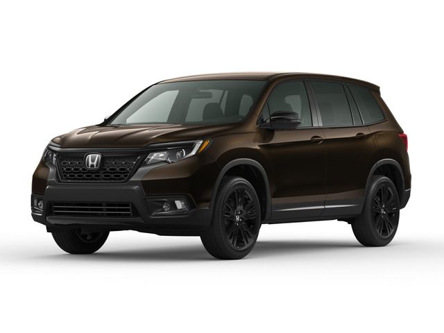 2021 Honda Passport Sport